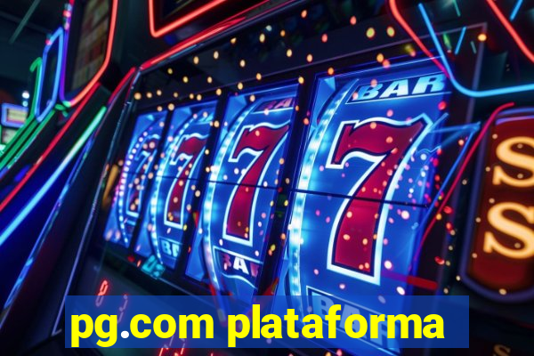 pg.com plataforma